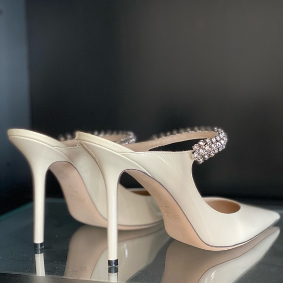 Jimmy Choo Bing Sandals - size 41 - Picture 4 of 11